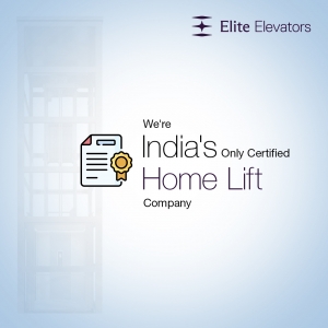 Home Elevators in India - Elite Elevators